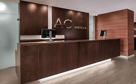Ac Hotel by Marriott Murcia