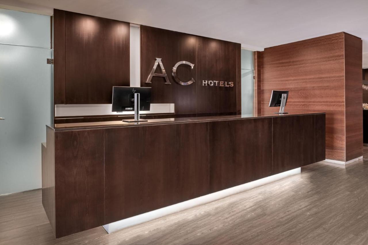 Ac Hotel Murcia By Marriott Exterior foto